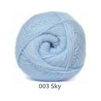 Mirage 4Ply - Sky