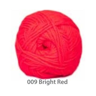 Mirage 4Ply - Bright Red