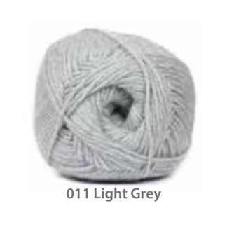 Mirage 4Ply - Light Grey