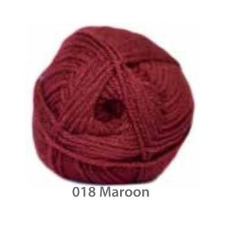 Mirage 4Ply - Maroon