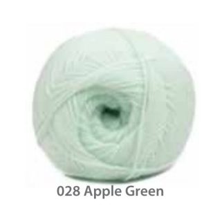 Charity Chunky - Apple Green
