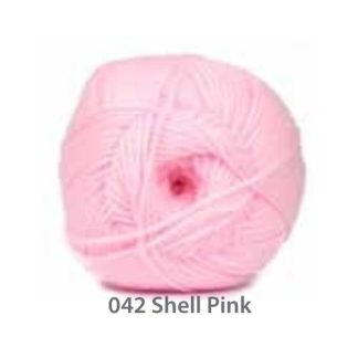 Mirage 4Ply - Shell Pink