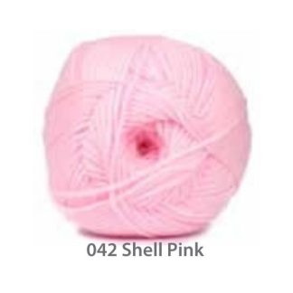 Charity Chunky - Shell Pink