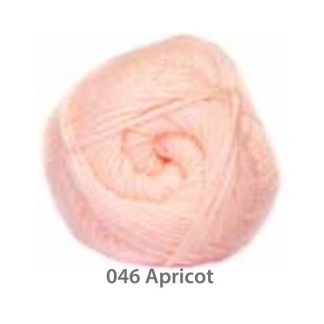Mirage 4Ply - Apricot
