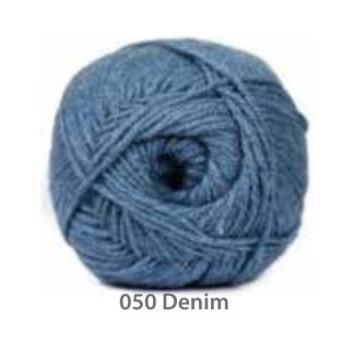 Mirage 4Ply - Denim
