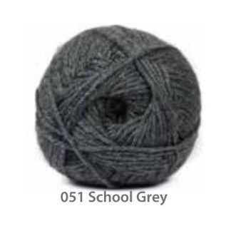 Charity Chunky - School Grey