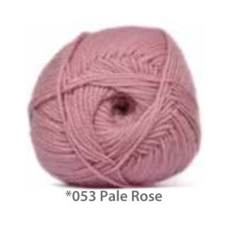 Mirage 4Ply - Pale Rose