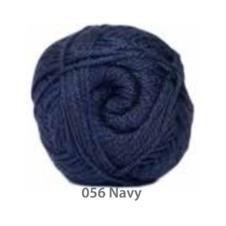 Mirage 4Ply - Navy