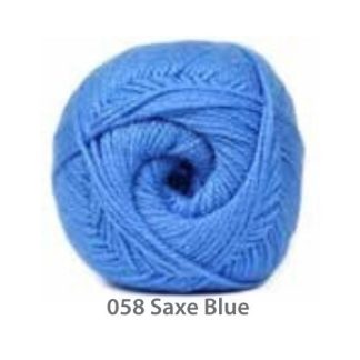 Charity Chunky - Saxe Blue