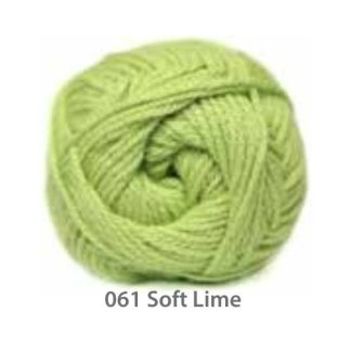 Mirage 4Ply - Soft Lime