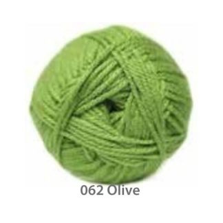 Charity Chunky - Olive