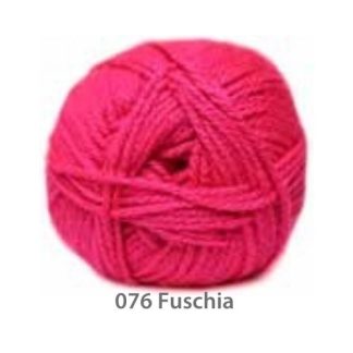 Charity Chunky - Fuschia