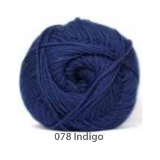 Charity Chunky - Indigo
