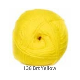 Charity Chunky - Bright Yellow