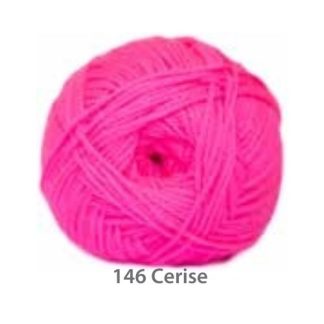 Mirage 4Ply - Cerise
