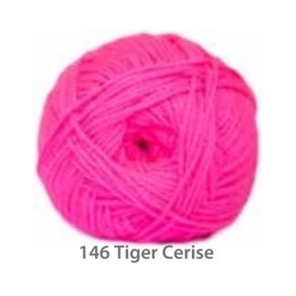 Charity Chunky - Tiger Cerise
