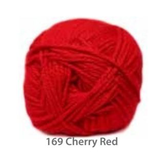 Mirage 4Ply - Cherry Red