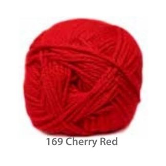 Charity Chunky - Cherry Red