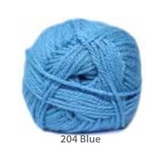 Charity Chunky - Blue