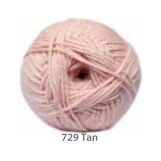 Charity Chunky - Tan