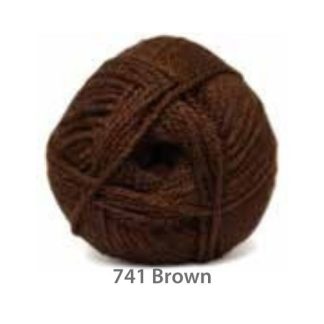 Charity Chunky - Brown