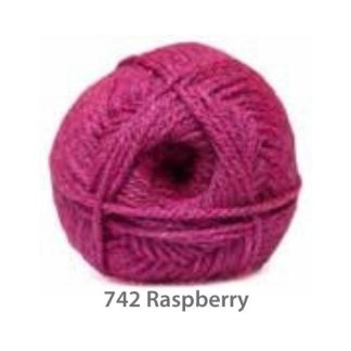 Charity Chunky - Raspberry
