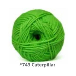 Mirage 4Ply - Caterpillar