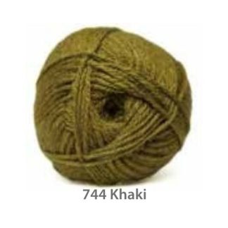 Charity Chunky - Khaki