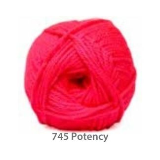 Charity Chunky - Potency