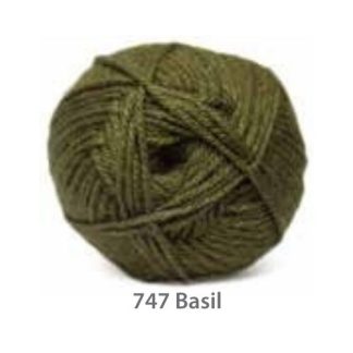Charity Chunky - Basil