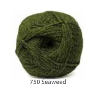 Charity Chunky - Seaweed