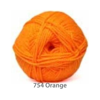 Charity Chunky - Orange