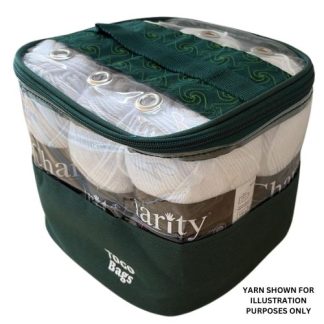 ToGo Yarn Bag - 6 Hole - Bottle