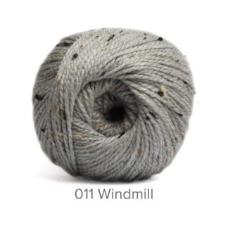 Elle Karoo Tweed Double Knit - Windmill