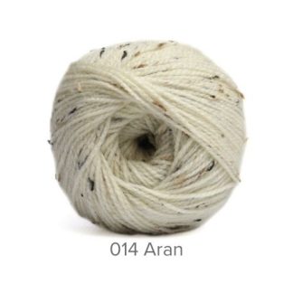 Elle Karoo Tweed Double Knit - Aran