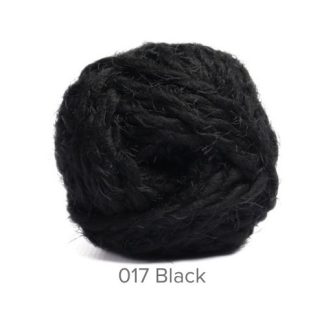 Charity Fluffy Hunky - Black