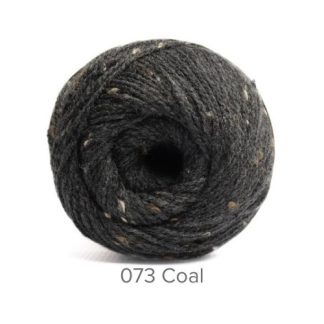 Elle Karoo Tweed Double Knit - Coal