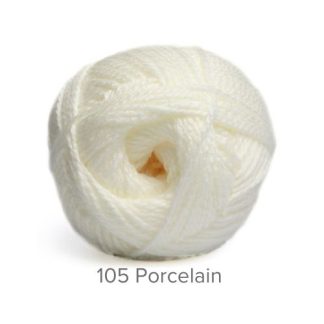 Charity 300g Chunky - Porcelain