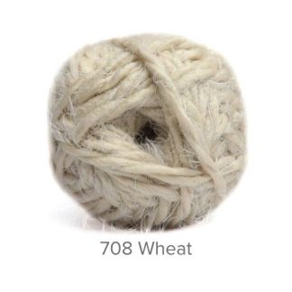 Charity Fluffy Hunky - Wheat