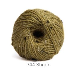 Elle Karoo Tweed Chunky - Shrub