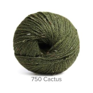 Elle Karoo Tweed Double Knit - Cactus