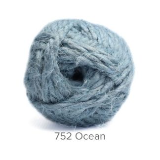 Charity Fluffy Hunky - Ocean