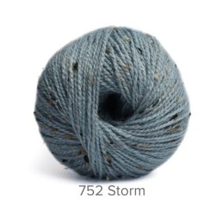 Elle Karoo Tweed Double Knit - Storm