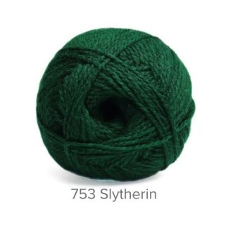 Charity 300g Chunky - Slytherin