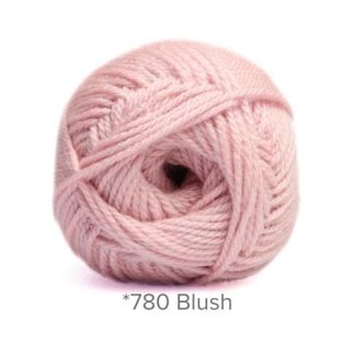 Charity Double Knit - Blush