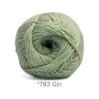 Charity Double Knit - Gin