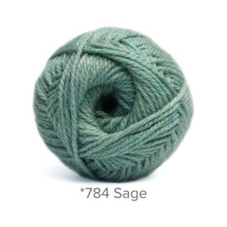 Charity Double Knit - Sage