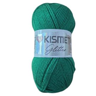 Kismet Glitter - Colour 07 - Emerald