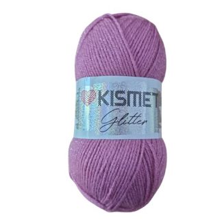 Kismet Glitter - Colour 09 - Dusty Pink