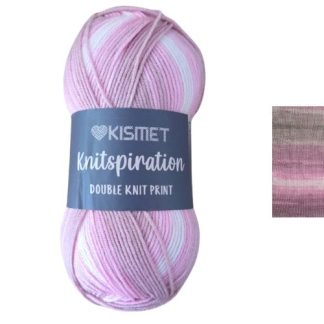 Kismet Knitspiration Double Knit Print - Colour AK11